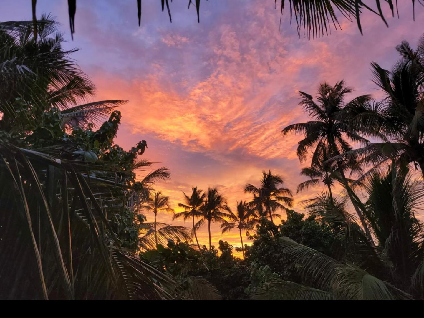 Apartmán Sunset Cabana Galle Exteriér fotografie